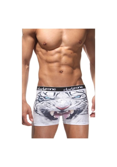 Darkzone 3D Erkek Boxer - Dzn1092
