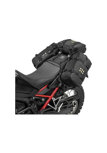 Krıega Os-base - Crf1100 Afrıca Twın Alüminyum - Siyah