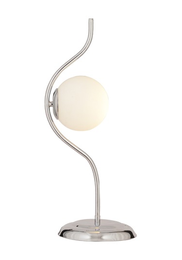 Zeyna Krom Kaplama Modern Abajur Diğer