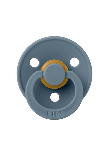 Bibs Colour Kauçuk Emzik - Petrol