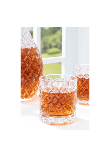 Glamis Lüx Karmen Bardak 4'lü Set