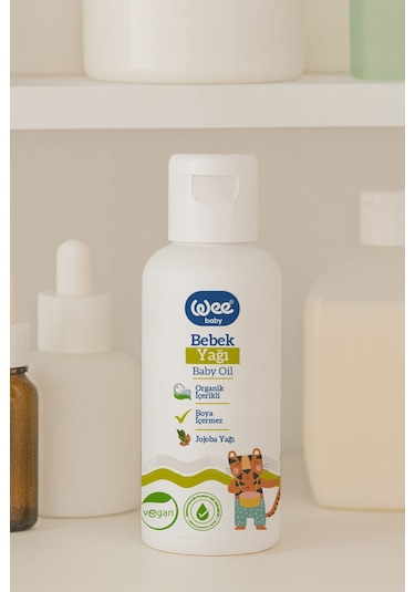 Bebek Yağı 150 ML