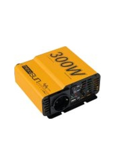 Mexxsun 12 Volt 300 Watt Tam Sinüs İnverter - İnvertör