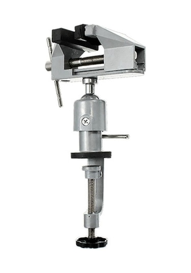 Xurunkeji 2'si 1 Arada Tezgah Pensesi Alüminyum Alaşımlı Elektrikli Matkap Proses Aleti İçin