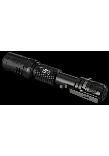 Nitecore Ea21 360 Lumen El Feneri Siyah