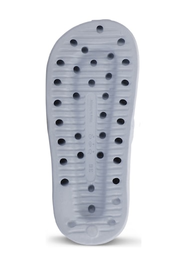 ESEM OFFU Kadın  Gri Terlik