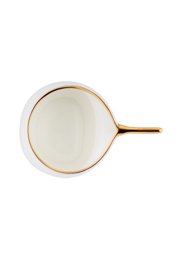 Jumbo Goddess Gold 61 Parça 12 Kişilik Yemek Takımı Gold