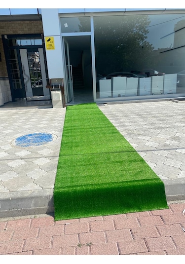 Nurteks Çim Halı Suni Çim Bahçe Havuz Teras Balkon Çim Özel Kesim