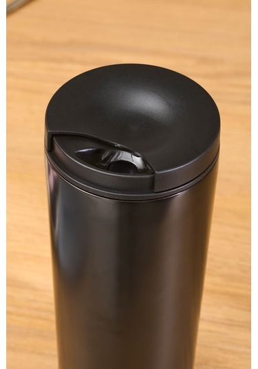 Karaca Sheeny Çelik Sızdırmaz Termos 450 Ml Siyah Siyah