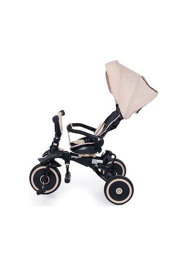Prego Monaco Üç Tekerli Bisiklet Bej B67