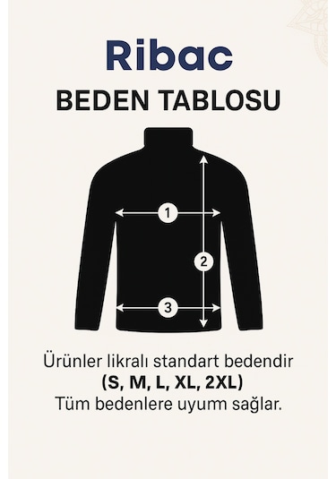 3'lü Paket Yarım Boğazlı Erkek Kazak Siyah