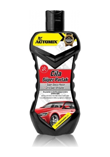 Automix Premium Süper Parlak Cila 200 Ml 44857