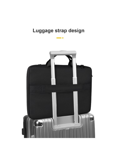 Sones St11 Polyester Kalınlaştırılmış Dizüstü Bilgisayar Çantası, Boyut: 15,6 İnç Diğer