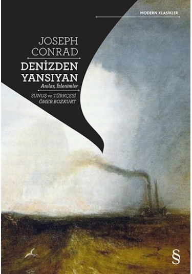 Denizden Yansıyan - Modern Klasikler - Joseph Conrad - Everest Yayınları