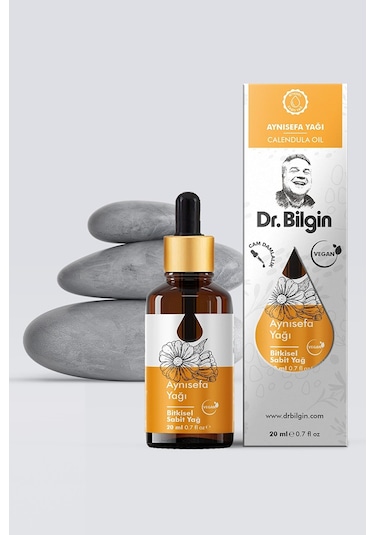 Dr. Bilgin Aynısefa Yağı 20 ML