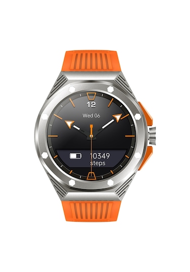 Sones HT8 1.46'' Akıllı Saat (İthalatçı Garantili)