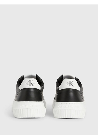 Calvin Klein Chunky Cupsole Logolu Sneaker Siyah