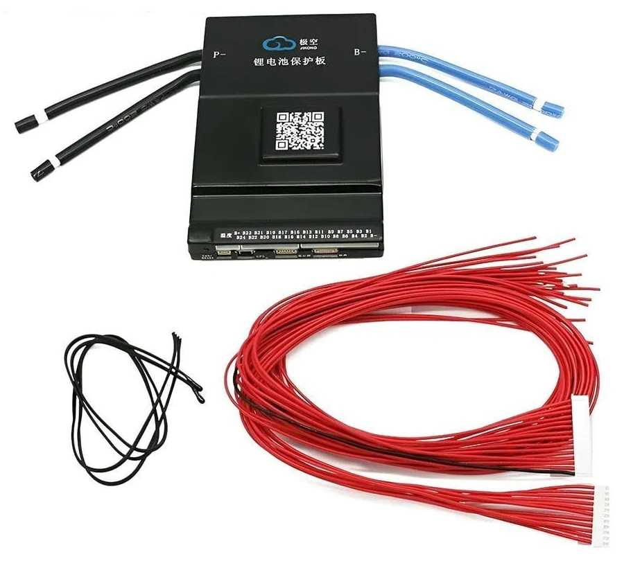 Jk Smart Bms 8-24s 100a 0,6a Aktif Balanslı