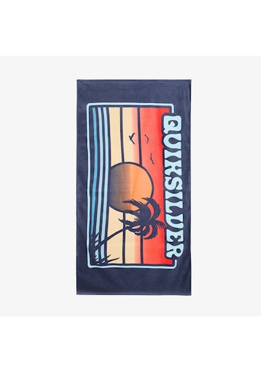 Quiksilver Freshness Sprt Erkek Renkli Havlu Aqyaa03416 Renkli