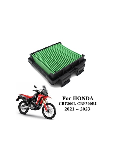 Suntek Hava Filtresi 17220-k1t-e10 Honda Crf300l Crf300rl Rally