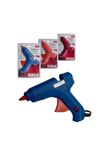 Wınnboss Wn-1162 40 Watt Anahtarlı Sıcak Mum Silikon Tabancası 4172