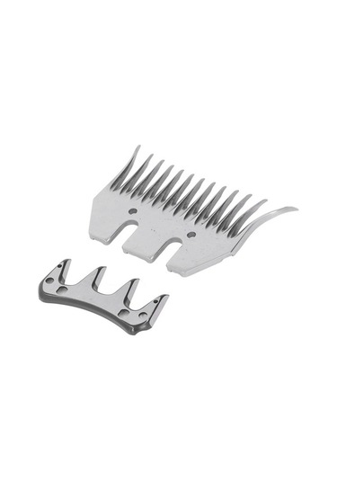 Besthome1 13 Dişli Yüksek Karbon Çelik Koyun Makası Bıçağı - Alpaka Ve Lama Tıraşı İçin