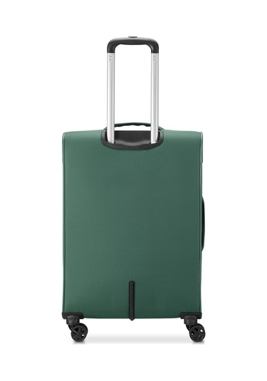 Valiz Unisex Diğer 41464287 Roncato Trolley Medıo 4r 65 Cm Exp. Jazz 4.0 Verde Bottiglia Mavi