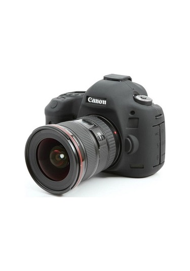 Easycover Canon 5D Mark Iıı/5Ds/5Dsr Kılıf Ecc5D3B (Siyah)