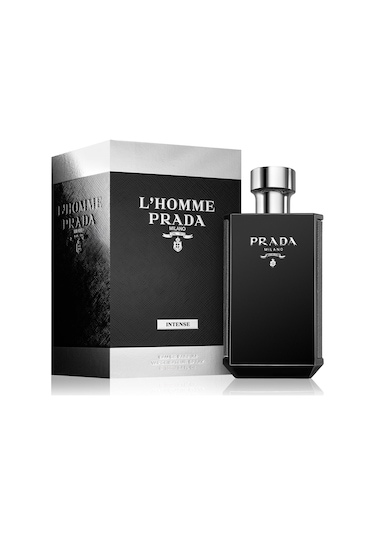 Prada L'Homme Intense Erkek Parfüm EDP 100 ML