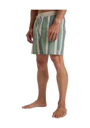 Bıllabong Billabong Sundays Lb Erkek Pembe Volley Short 5204 Pudra