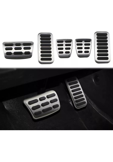Aubrac Hyundai, Kıa İçin Pedal Kapakları 150788316