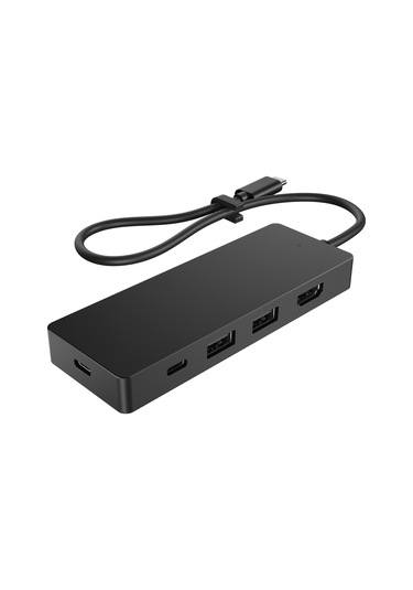 Hp 86t46aa Type-c G3 Seyahat Hub Syh