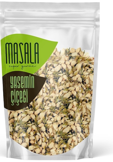 Masala Yasemin Çiçek Çayı 40 G