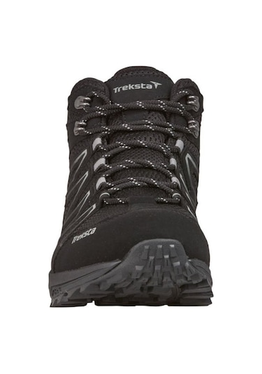 Treksta Tınd Mıd Gtx M Sıyah Bot Açık Kahverengi