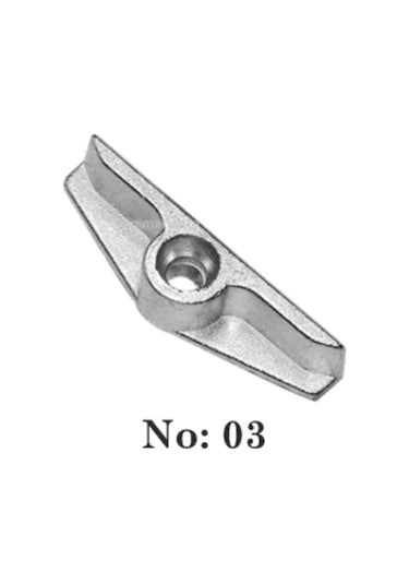 Pimapen Fıratpen Pencere Ispanyolet Kilit Karşılığı