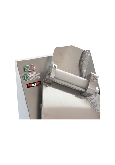 40 Cm Yatay Pide Lavaş Lahmacun Hamur Açma Makinesi