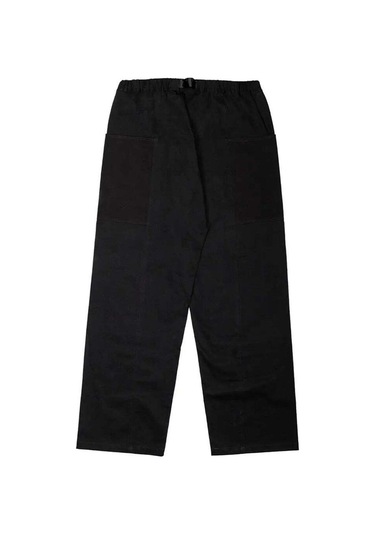 Amongst Few 100% Pamuk Twill Allday Pantolon: Şık, Rahat Ve Pratik Seçim Siyah