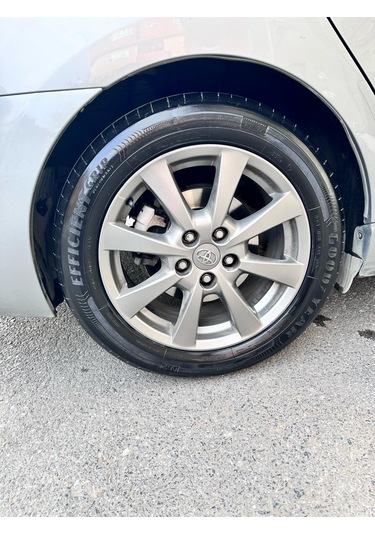 Uzun Süre Kalıcı Ve Koruyucu Lastik Parlatıcı Sprey 500 Ml