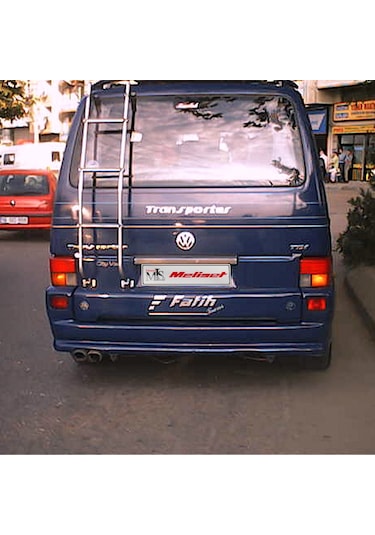VW.Transporter T4Ark TamponG.1995-2003Arası UyumluAracınızınRengi