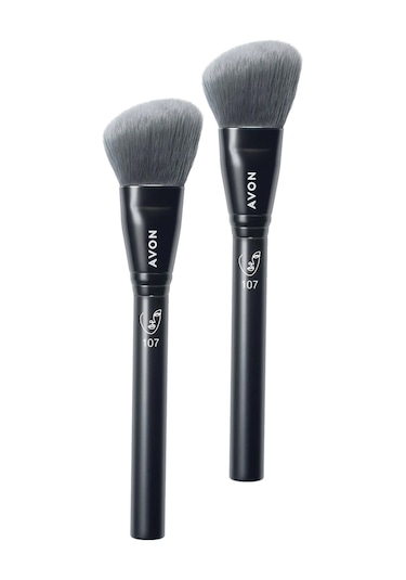 Avon Angled Allık Fırçası İkili Set