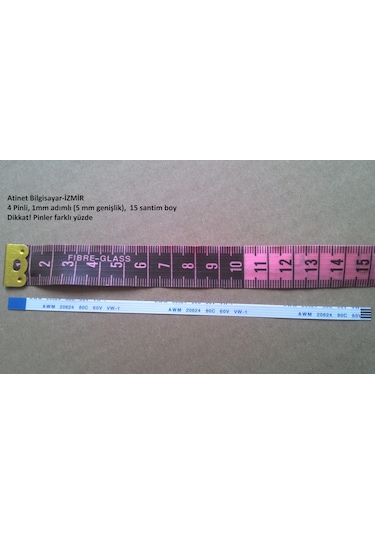 Dell 1564 1764 1464 Power Flex Kablosu 4-1-15B