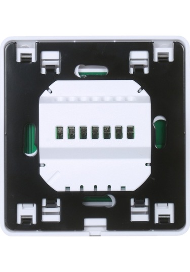 Novahub Wi-fi Programlanabilir Akıllı Termostat Dahili Sensör Lcd Ekranlı Dijital Sıcaklık Kontrol Cihazı App Uzaktan Kumanda