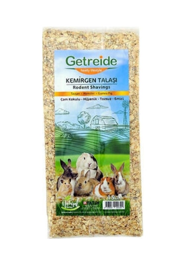 Kemirgen Çam Talaşı