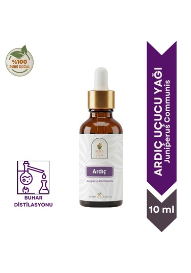 Ardıç Uçucu Yağı 10 Ml. %100 Saf