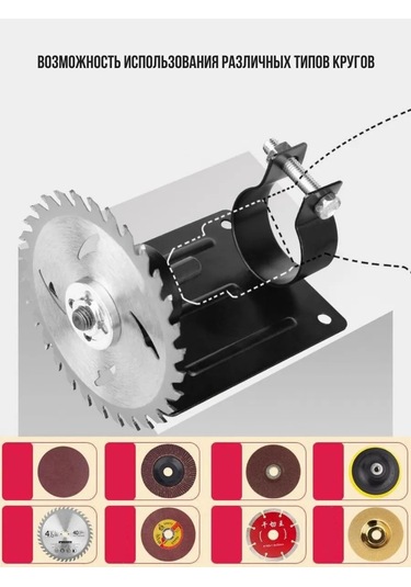 Alicia&bro Dişli Testere Diskli Matkap Ucu 365364191