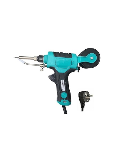 Prolink Pj-041 220v 60w Tabanca Havya Ledli Düz Uç Lehim Makaralı