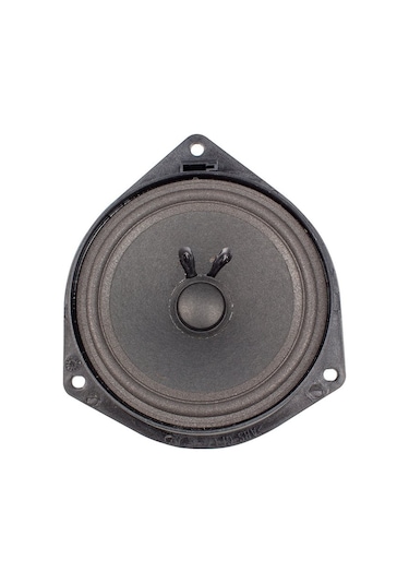 Leone 130-2 13 Cm 4 Ohm Plastik Çerçeveli Üçgen Oto Hoparlör Fıat Ve Hyundaı İçin