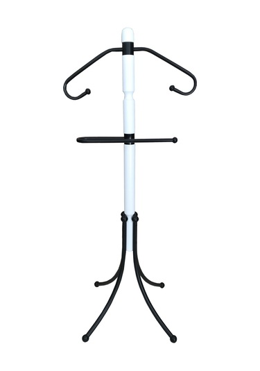 Metal Tekli Dilsiz Uşak Tasarım Siyah Diğer