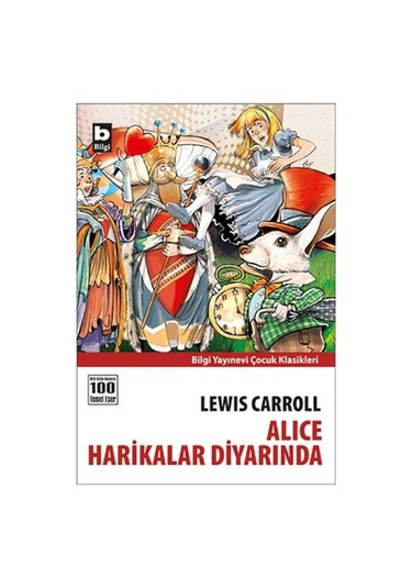 Alice Harikalar Diyarında N11.1071