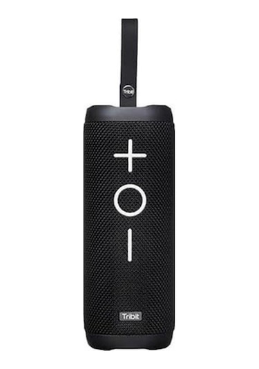 Stormbox 24w 20 Saat Oynatma Süresi Ipx7 Su Geçirmez Taşınabilir Tws Bluetooth Hoparlör Siyah